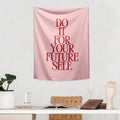 heart letter wall tapestry product image 17