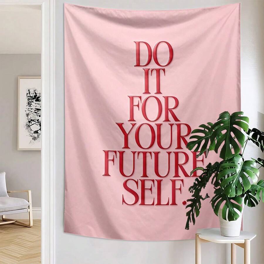 heart letter wall tapestry product image 15