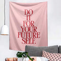 heart letter wall tapestry product image 16