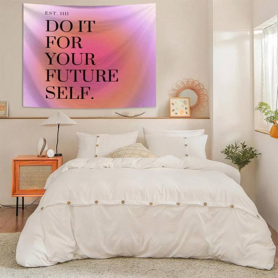 heart letter wall tapestry product image 25