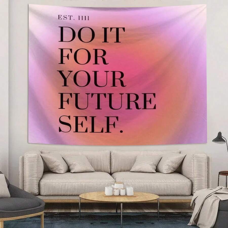 heart letter wall tapestry product image 24