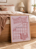 sleeping rabbits poster product image 8