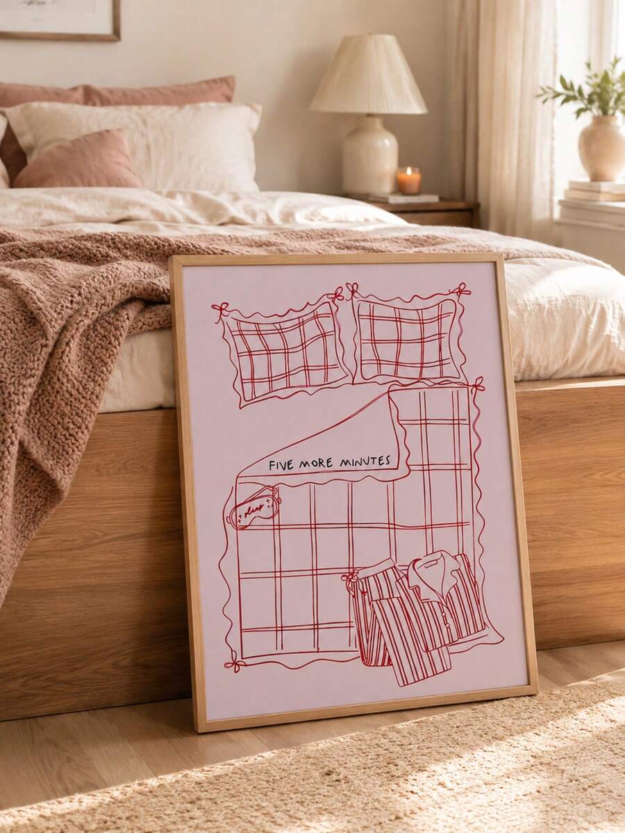 sleeping rabbits poster product image 8