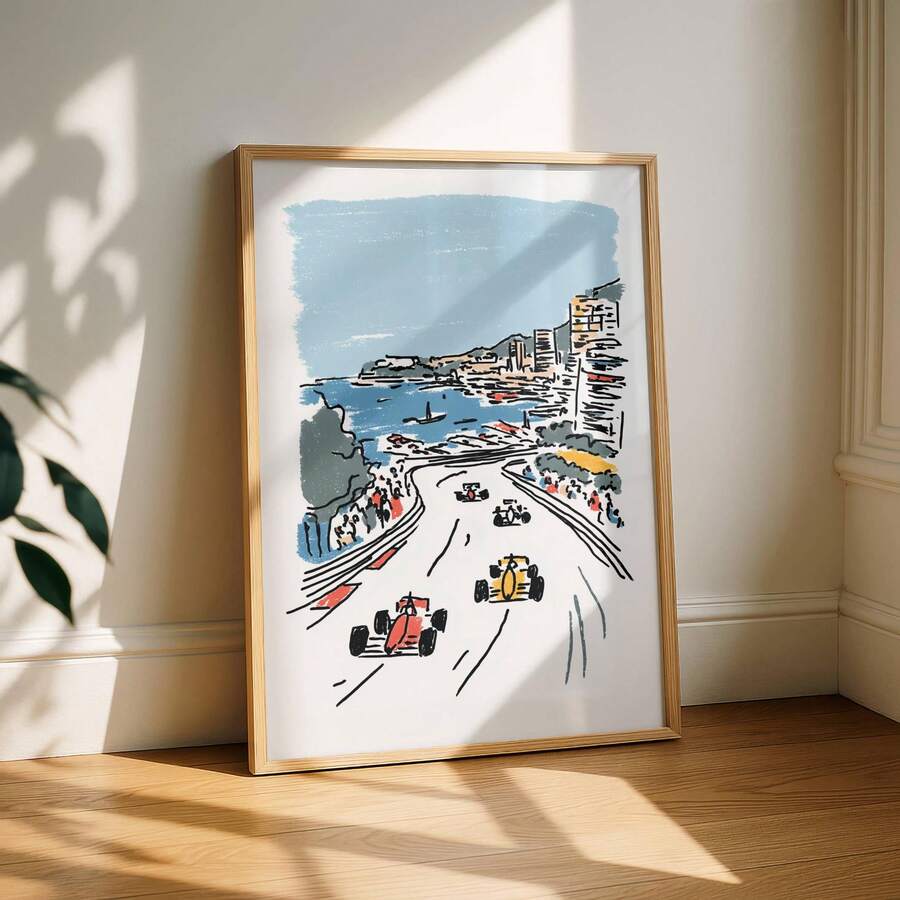 Little Good Vibe Day By Day Canvas poster with a simple vintage aesthetic and positive message. Perfect for bedrooms, offices, dorms, and cozy home decor.