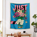 heart letter wall tapestry product image 26