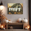 ghost clothesline print product image 6