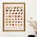 Gamer canvas print for game room kitchen dorm or office