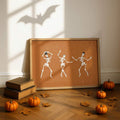 Vintage distressed seasonal wall art