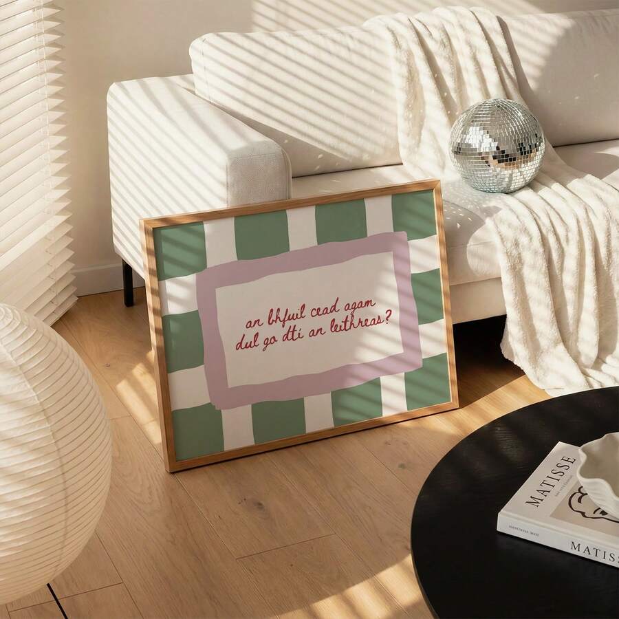 The Fun Irish Bathroom Humorous Vintage Canvas Poster combines witty Irish humor with a charming vintage design to create a playful accent for your space. Featuring classic typography, nostalgic artwork, and a timeless retro aesthetic, this piece adds personality and laughter while bringing a warm, pub-inspired atmosphere that complements both rustic and modern interiors.
