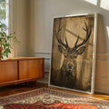 Woodland animal wall decor
