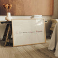 Add witty inspiration to your office with an 