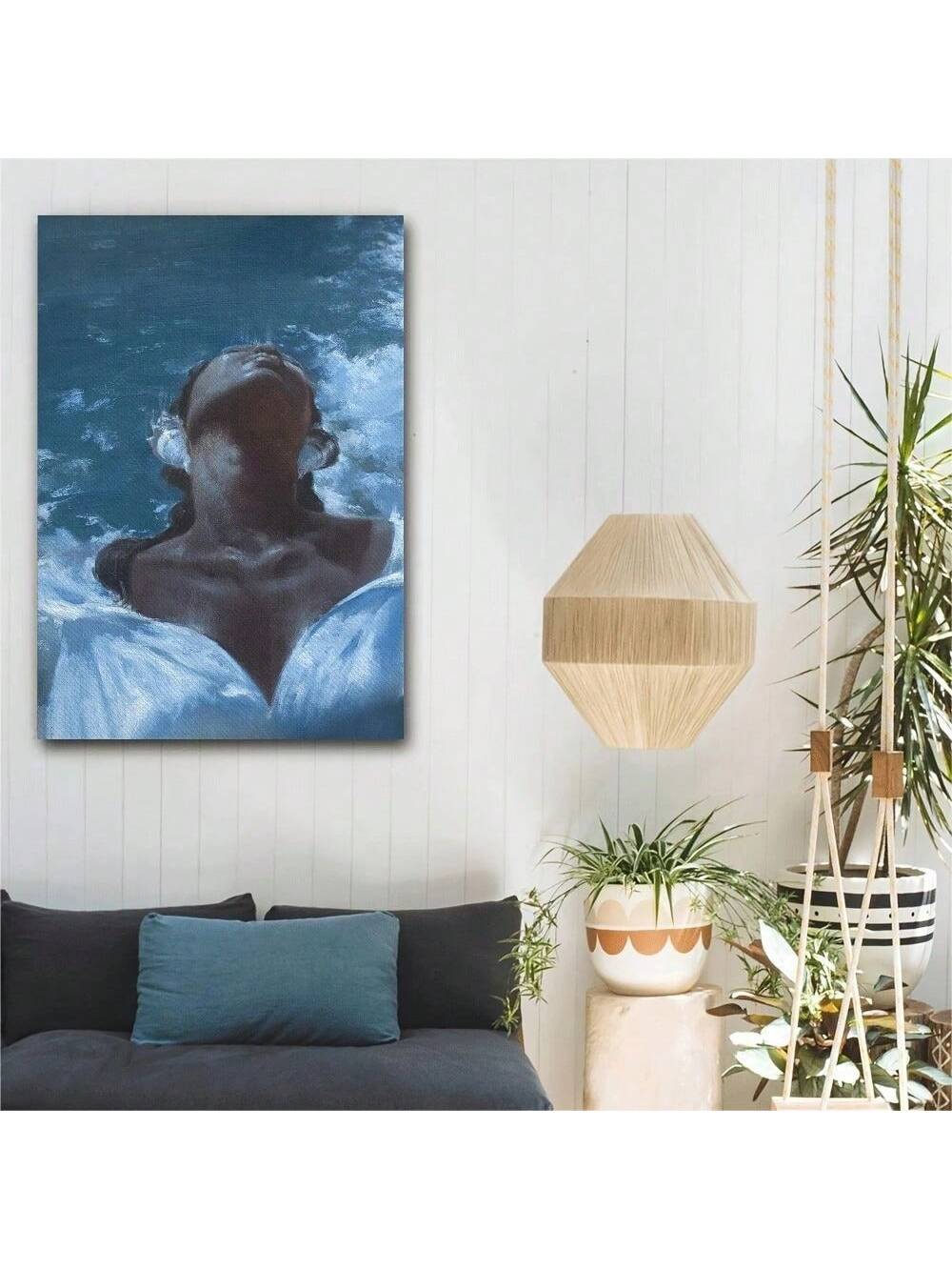 This 1pc framed Reynier Llanes wall painting canvas art is the perfect addition to any room. Its high-quality materials and expert craftsmanship ensure a stunning and long-lasting piece of artwork. Transform your living space with this perfect artwork today.