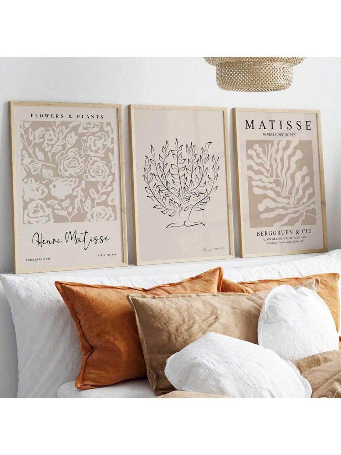 Elevate your living space with this 3-piece neutral wall art set, designed for a contemporary aesthetic. These printable posters blend subtle tones with modern design, creating a harmonious backdrop that complements various décor styles. Ideal for enhancing any room, they offer flexibility and sophistication without overwhelming your existing palette. Perfect for those seeking effortless, stylish home accents that convey refined taste and timeless appeal.