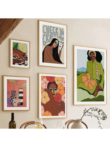 Elevate your living space with the Abstract Girl and Floral Lemon Canvas Wall Art, a sophisticated fusion of modern artistry and nature-inspired elements. This piece features a striking abstract portrayal of a girl intertwined with vibrant floral lemon motifs, offering a unique focal point for any stylish living room. Available with an optional frame, the print ensures a refined finish that complements various interior designs while enhancing visual interest and ambiance. Perfect for those seeking to infuse