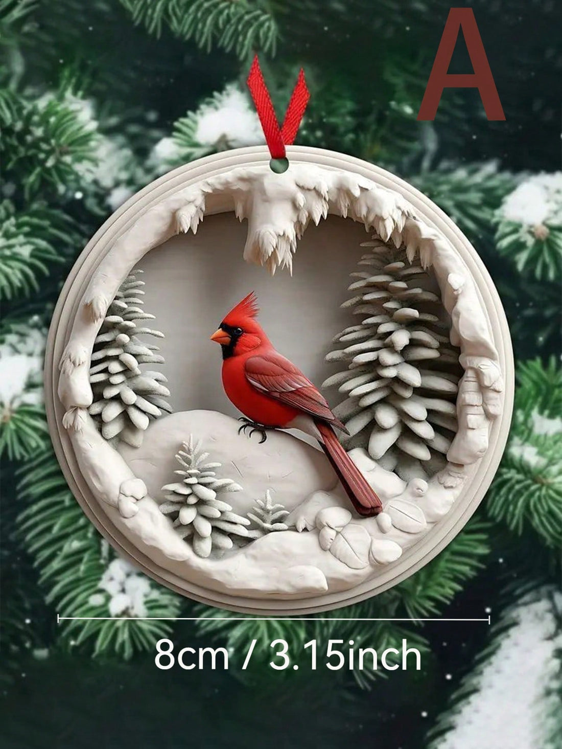 This Adorable Acrylic Cartoon Bird and Deer Pendant is the perfect gift for Christmas, newborn celebrations, birthdays, and more. Made from durable acrylic material, these pendants are not only cute but also long-lasting. Add a touch of charm to any outfit with these cute animal designs.
