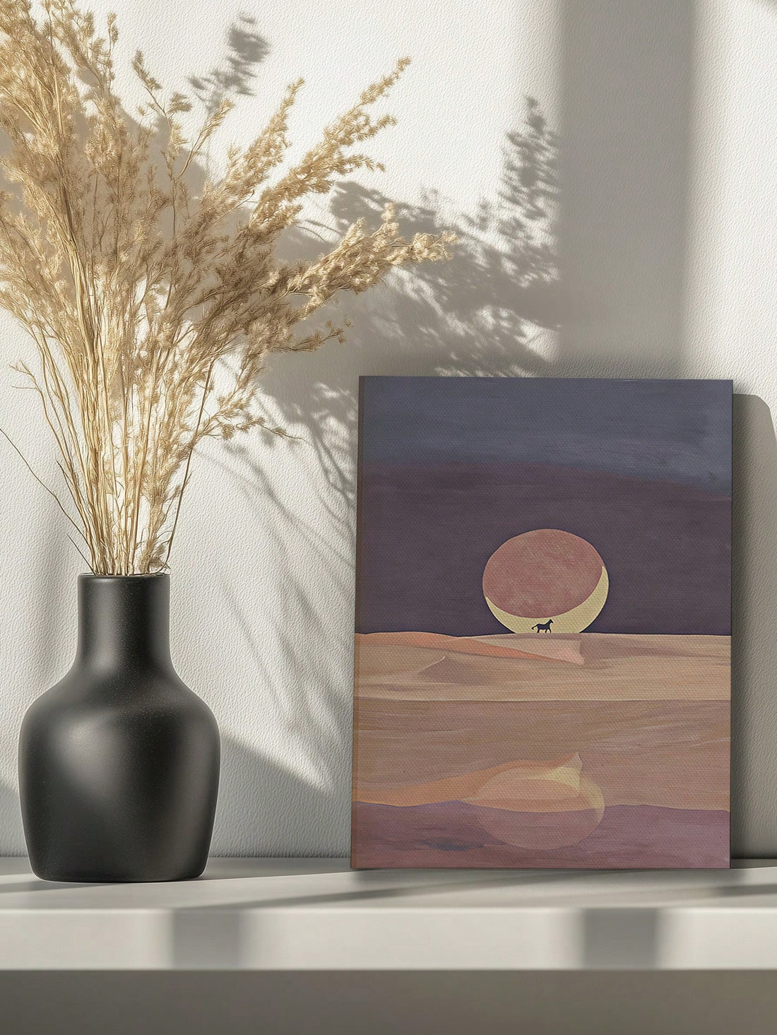 Introduce a sense of adventure to any room with our Adventure Awaits Canvas Wall Art. This travel-inspired piece will make a stunning addition to any home or office, making it the perfect gift for the avid traveler in your life. With its high-quality canvas material and vibrant colors, this wall art is both eye-catching and durable. Add a touch of wanderlust to your space with Adventure Awaits Canvas Wall Art.