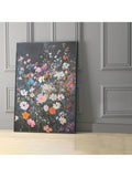 Enhance your living space with this expertly crafted aesthetic floral canvas painting, beautifully framed to complement any décor. Ideal for all occasions, this wall art adds a touch of elegance and natural charm to your home or office. Its vibrant floral design brings warmth and sophistication, making it a timeless piece that elevates any room’s ambiance effortlessly. Durable and ready to hang, it offers both style and convenience for discerning art lovers.