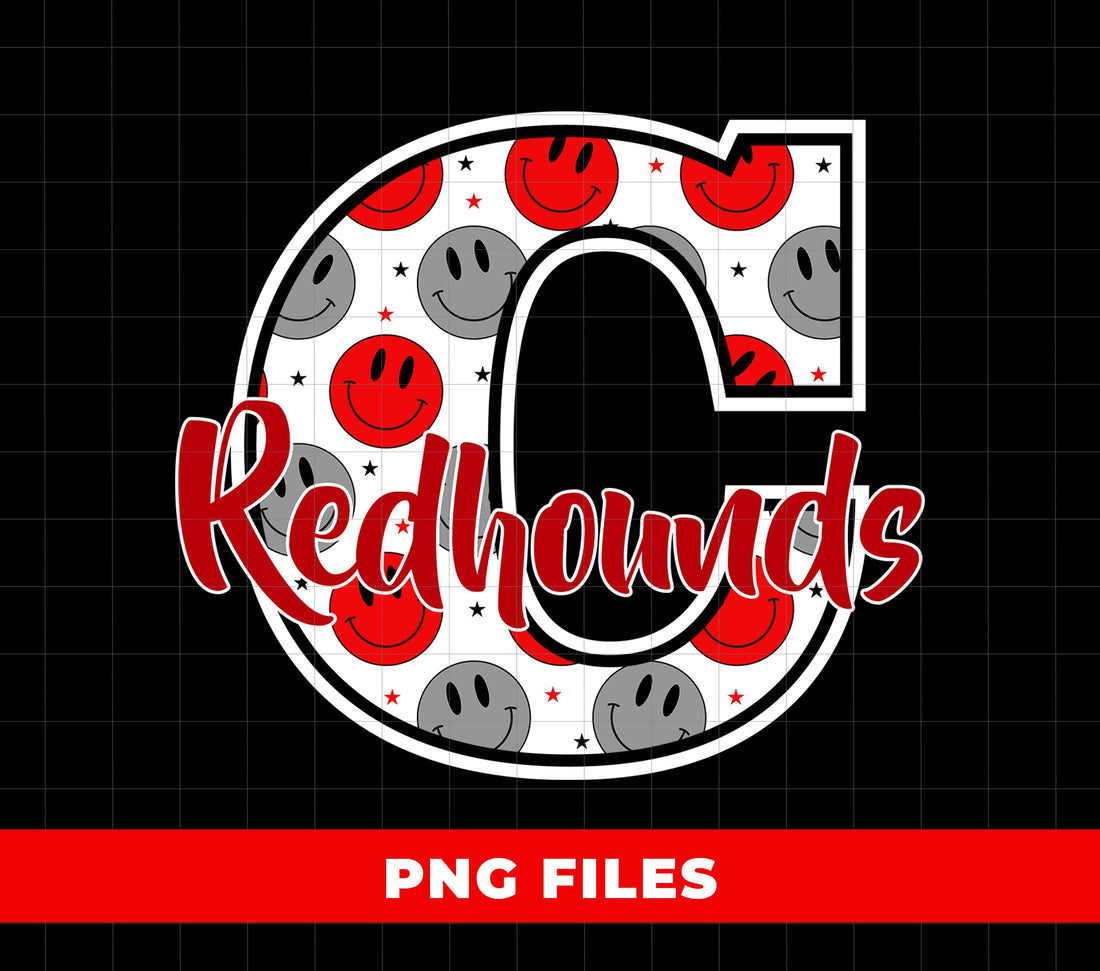 Redhounds Png, Redhounds File, Gift For Kids, Gift For Boy, Redhounds Gift, Redhounds Team, Redhounds Club, Digital Files, Png Sublimation