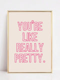 Transform your bathroom into a chic sanctuary with this modern canvas wall art. Featuring a bold 