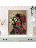 Elevate your space with the Bohemian Diego Rivera Canvas Print, featuring a sophisticated modern portrait that blends artistic heritage with contemporary style. Perfectly sized for living rooms, bedrooms, or offices, this canvas print adds depth and cultural richness to any wall. Crafted to offer vibrant color and lasting durability, it transforms your environment with timeless elegance and a touch of modern bohemian flair.