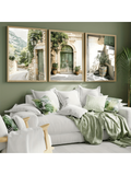 Elevate your living space with the Bohemian Olive Tree Wall Art Set, featuring minimalist botanical posters that bring a serene, natural touch to your home. These carefully designed prints highlight the elegant simplicity of olive tree motifs, perfect for creating a cozy and inviting atmosphere. Ideal for those who appreciate refined, nature-inspired decor, this set seamlessly complements various interior styles while adding a subtle artistic statement.