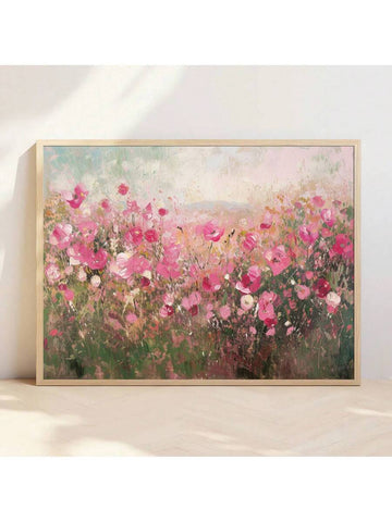 Transform your space with this stunning boho botanical wildflower poster print. Featuring organic, hand-drawn florals in warm apricot tones, this aesthetic canvas art brings natural beauty and modern sophistication to any room. Perfect for living rooms, bedrooms, home offices, and dining areas, it adds a touch of bohemian charm without overwhelming your décor. The graphic design celebrates nature's delicate details while complementing contemporary interiors. Printed on quality chemical fiber material for du
