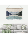 Experience a dreamy bohemian oasis in your home with our Boho Sunset Dreams Macrame Wall Hanging Tapestry. Perfect for weddings, living rooms, and bedrooms, this large tapestry adds a touch of natural beauty and texture to any space. Handcrafted with intricate macrame detailing, this piece is a true statement of art and style.