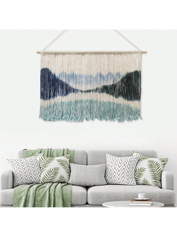 Experience a dreamy bohemian oasis in your home with our Boho Sunset Dreams Macrame Wall Hanging Tapestry. Perfect for weddings, living rooms, and bedrooms, this large tapestry adds a touch of natural beauty and texture to any space. Handcrafted with intricate macrame detailing, this piece is a true statement of art and style.