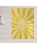 Add a vibrant touch to your living space with this Bright Yellow Framed Retro Wall Art. Designed to evoke a summer aesthetic, it’s perfect for dorm rooms and apartments seeking a lively, nostalgic vibe. The bold yellow frame enhances any wall, creating a focal point that brightens your environment while complementing retro-inspired decor. Durable and stylish, this piece effortlessly combines classic charm with modern appeal.