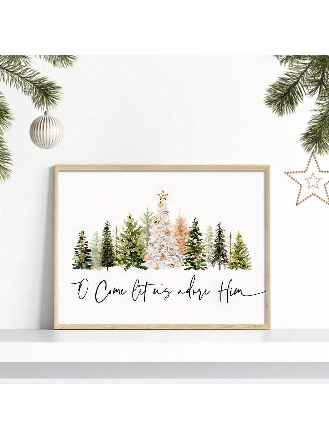 Add a touch of festive cheer to your home with this Charming Cartoon Reindeer Canvas Print. Featuring a playful reindeer design, this high-quality canvas art brings warmth and whimsy to any holiday space. Perfect for creating a joyful atmosphere, it’s an ideal choice for seasonal decoration that complements a variety of interior styles. Durable and easy to hang, this print makes holiday decorating effortless and stylish.