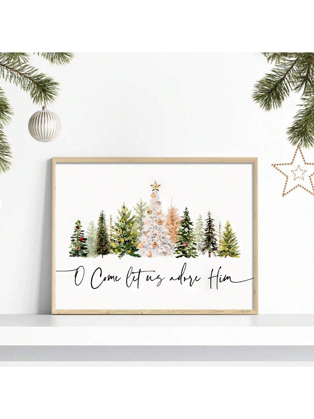 Add a touch of festive cheer to your home with this Charming Cartoon Reindeer Canvas Print. Featuring a playful reindeer design, this high-quality canvas art brings warmth and whimsy to any holiday space. Perfect for creating a joyful atmosphere, it’s an ideal choice for seasonal decoration that complements a variety of interior styles. Durable and easy to hang, this print makes holiday decorating effortless and stylish.