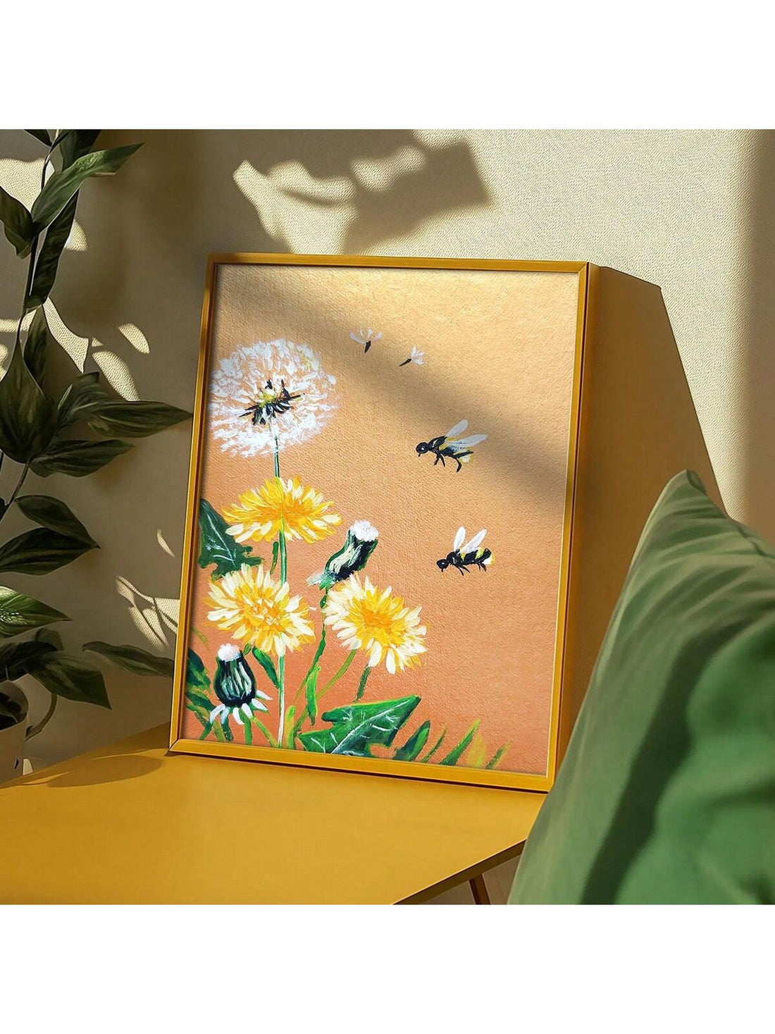 This hand-painted goose wall art brings a vintage charm to any space with its detailed brushwork and classic aesthetic. Printed on high-quality canvas, it offers a timeless decorative piece ideal for enhancing home interiors or adding character to room decor. Its subtle colors and elegant design make it a versatile accent that complements various styles, from rustic to traditional. Perfect for those seeking expert-crafted artwork that combines artistry with nostalgic appeal.