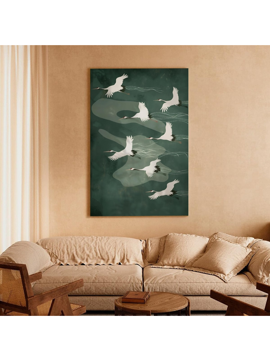 Enhance your space with the Charming Heart Watercolor Canvas Art. Crafted with an elegant watercolor design, this stylish piece adds a touch of sophistication to any room. Made with high-quality canvas, it's durable and ready to hang. Perfect for adding a chic and artistic touch to your home or office.