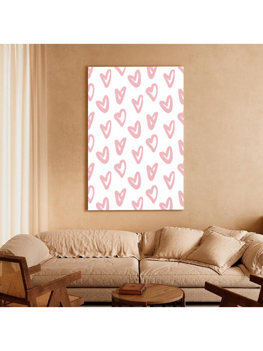 Add a touch of romance to any space with our Charming Valentine's Day Wall Art Print. This beautiful print is perfect for creating a romantic atmosphere and makes a thoughtful gift for your loved ones. Expertly crafted to capture the essence of love, this print is sure to be a cherished addition to your home.