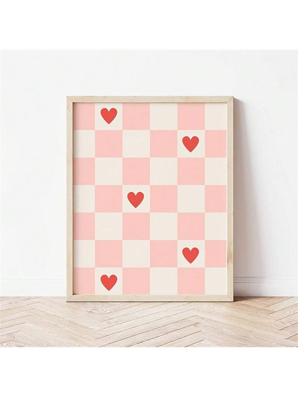 Celebrate love and nostalgia with this charming vintage heart print poster. Featuring timeless design elements that evoke classic romance, this piece brings warmth and character to any space.