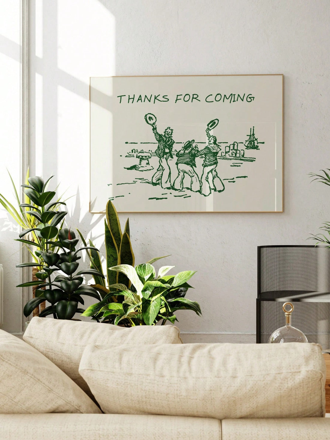 Elevate your space with this Charming Vintage Sailor Quote Canvas Print, designed to bring a timeless nautical aesthetic to your home or office. Featuring classic sailor-inspired typography and a weathered finish, this canvas adds character and a sense of adventure to any room. Its durable construction ensures lasting quality, making it a refined choice for those seeking sophisticated maritime decor. Perfect for creating an inspiring atmosphere that blends vintage charm with professional style.