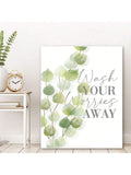 Enhance your modern decor with our Chic Boho Framed Canvas Art featuring vibrant monstera leaves. The perfect blend of bohemian and chic style, this piece will add a touch of color and nature to any room. Made with high-quality materials, it's a must-have for art lovers and interior design enthusiasts.