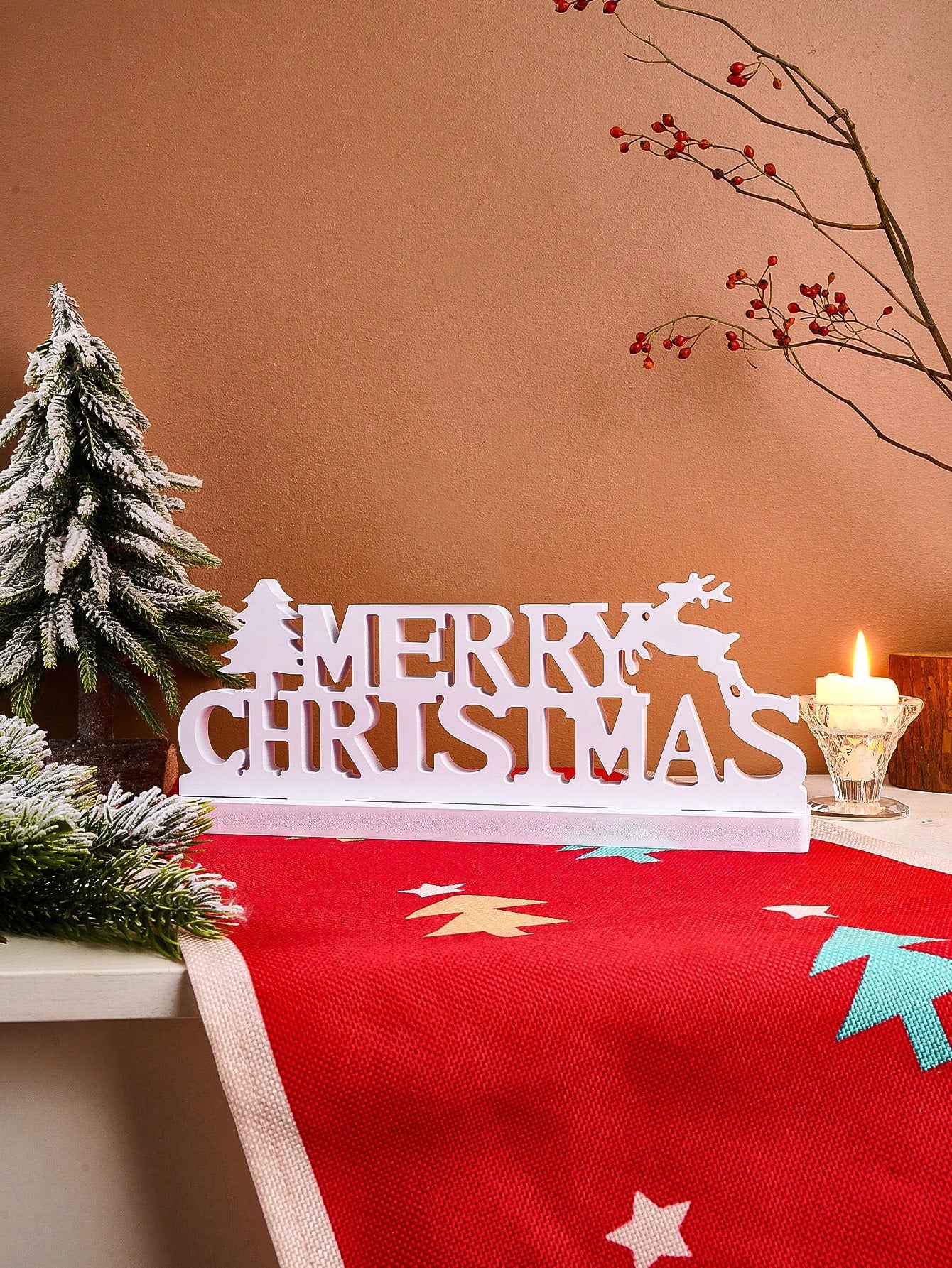 The Chic Butterfly Letter Ornament is the perfect stylish addition to any home, party, or holiday decor. Made from durable PVC, it adds a touch of elegance and charm to any setting. Transform your space instantly with this timeless and chic ornament