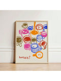 Elevate your kitchen ambiance with the Chic Coffee Poster, a refined piece of wall art designed to complement modern home decor. This aesthetic print captures the essence of coffee culture with subtle elegance, making it an ideal addition to any culinary space. Crafted to enhance visual appeal while maintaining a sophisticated atmosphere, it seamlessly integrates into various interior styles, offering both inspiration and charm to your daily routine.