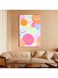 Elevate your walls with our Chic Danish Pastel Framed Canvas Poster. Featuring a dreamy pastel palette, this stunning wall art is perfect for any teenage room. Its high-quality canvas and sleek frame will add a touch of sophistication to any space. Transform your walls into a work of art with this elegant and stylish poster.