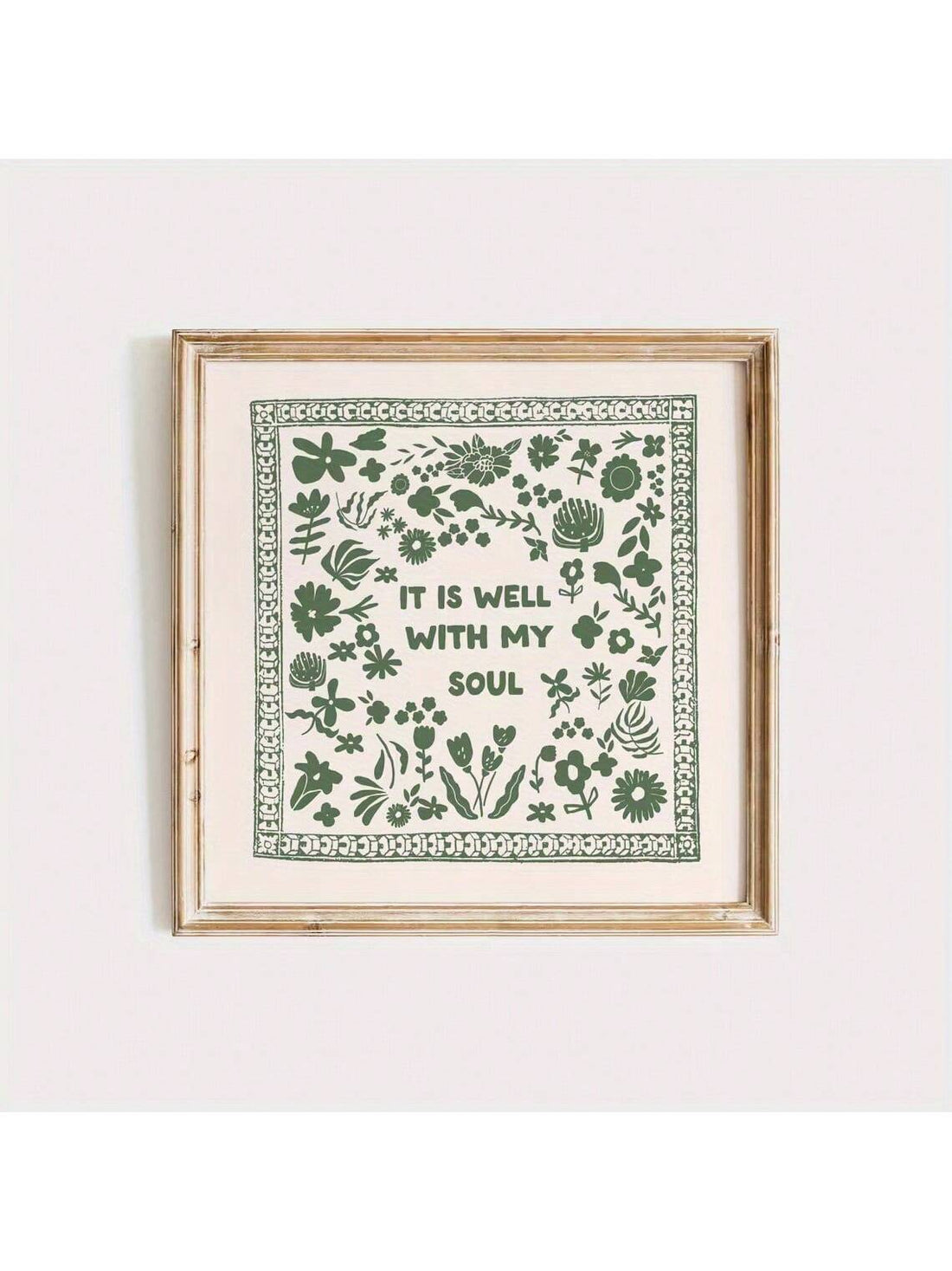 Elevate your living space with this Chic Forest Green Christian Wall Art, expertly crafted as a framed wood sign. Its rich forest green hue and timeless design blend seamlessly into stylish home and kitchen decor, offering a subtle yet meaningful expression of faith. Durable and thoughtfully framed, this piece adds both elegance and inspirational warmth to any room.