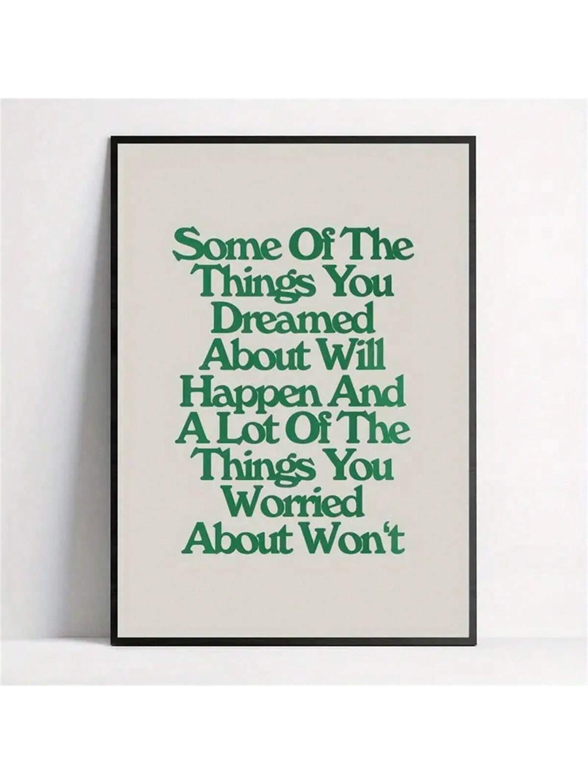 Elevate your bedroom and living room decor with our Chic Green Retro Unframed Canvas Poster. The stylish design adds a touch of retro elegance to any space. The high-quality canvas and vibrant green color create a stunning visual that will enhance your walls and bring life to your home.