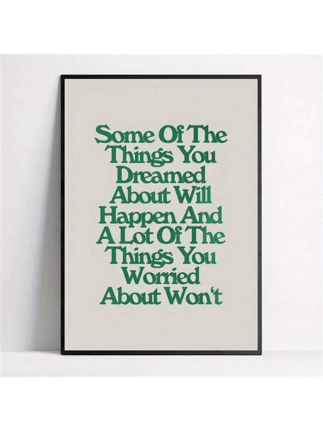 Elevate your bedroom and living room decor with our Chic Green Retro Unframed Canvas Poster. The stylish design adds a touch of retro elegance to any space. The high-quality canvas and vibrant green color create a stunning visual that will enhance your walls and bring life to your home.