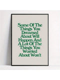 Elevate your bedroom and living room decor with our Chic Green Retro Unframed Canvas Poster. The stylish design adds a touch of retro elegance to any space. The high-quality canvas and vibrant green color create a stunning visual that will enhance your walls and bring life to your home.