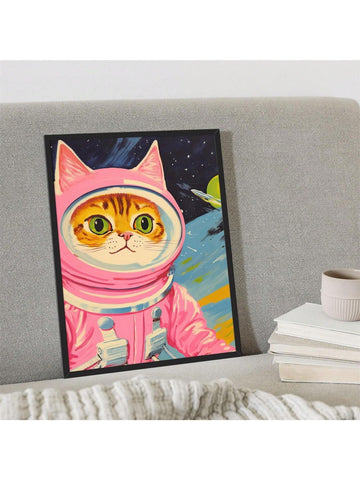 Transform your bathroom into a chic and quirky space with our stylish wall art made with high-quality canvas. Add a touch of aesthetics to your room with this unique and eye-catching poster. Elevate your bathroom's design and make a statement with our Chic &amp; Quirky Bathroom Wall Art.