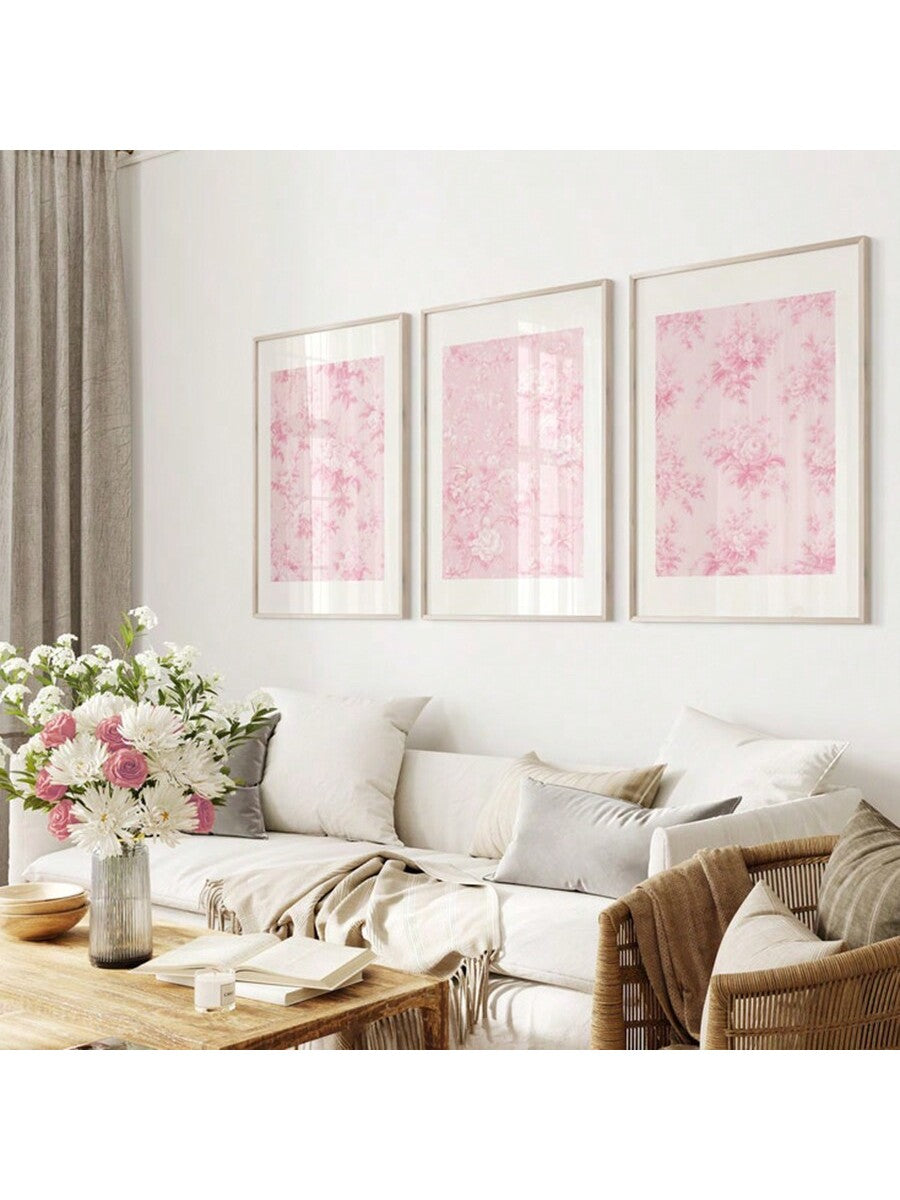 Elevate the aesthetic of your space with our Chic Vintage Floral Canvas Prints. These stunning wall art pieces feature intricate floral designs on premium canvas, creating a timeless and sophisticated look. Bring a touch of elegance to any room and add a unique touch to your decor.