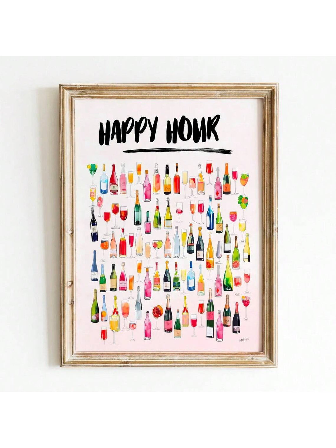 Elevate your living space with this Chic Vintage Watercolor Champagne Cocktail Poster, a refined piece of aesthetic wall art perfect for both living rooms and bedrooms. Its delicate watercolor design captures the timeless elegance of a champagne cocktail, adding a sophisticated vintage charm to your decor. Ideal for those who appreciate classic style with a modern artistic touch, this poster enhances ambiance while reflecting your discerning taste.