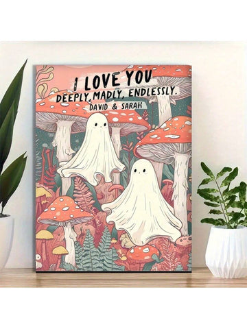Transform your space into a chilling yet elegant setting with our Eerie Vintage Framed Canvas Art. Perfect for home and office decor, this canvas art is sure to add a touch of eerie vibe to any room. Made with high-quality materials and framed for a polished look.
