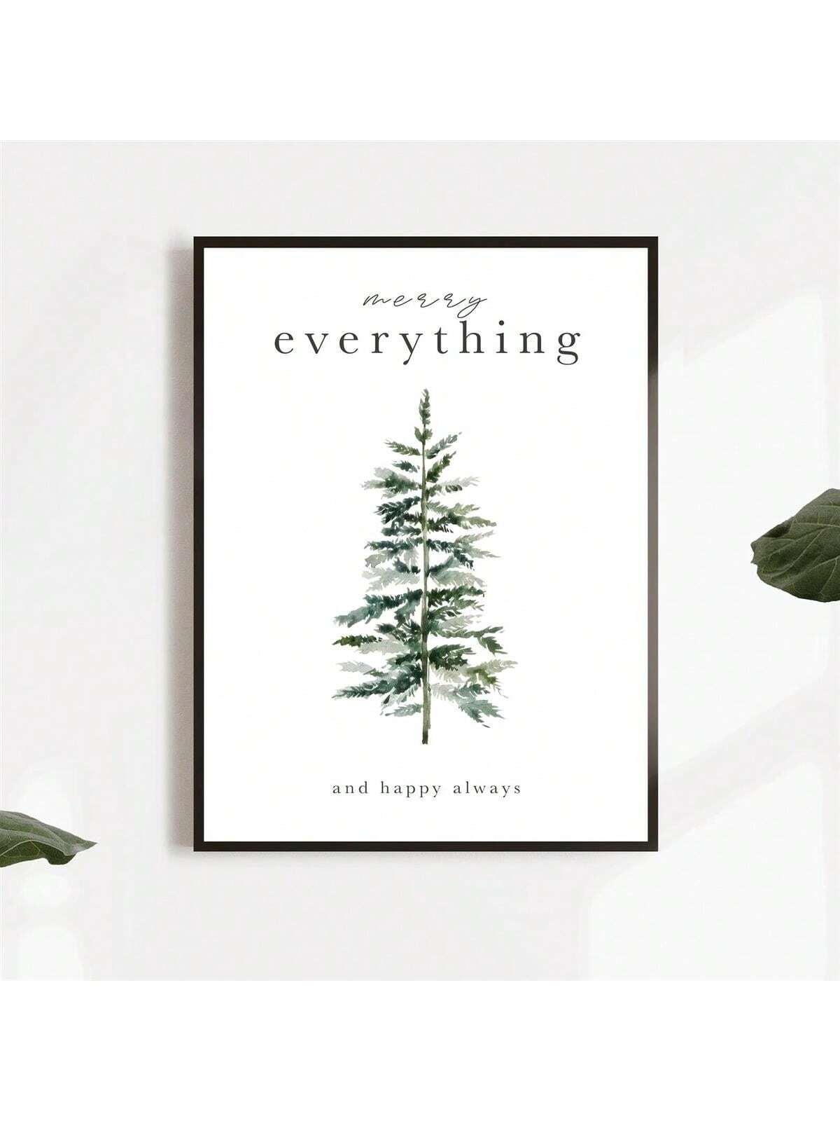 Enhance your home decor this holiday season with our Christmas Trees Canvas Poster. Featuring festive holiday wall art for every room, our high-quality canvas poster captures the beauty of Christmas trees in a variety of styles. Create a cozy atmosphere with this versatile and timeless piece.