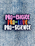 Add a touch of fun to your wardrobe with our Colorful Science Cartoon Enamel Lapel Pin! Perfect for kids and friends, this pin features vibrant science-themed characters that will spark curiosity and creativity. Made with high-quality enamel and a secure clasp, it's a durable and stylish accessory.